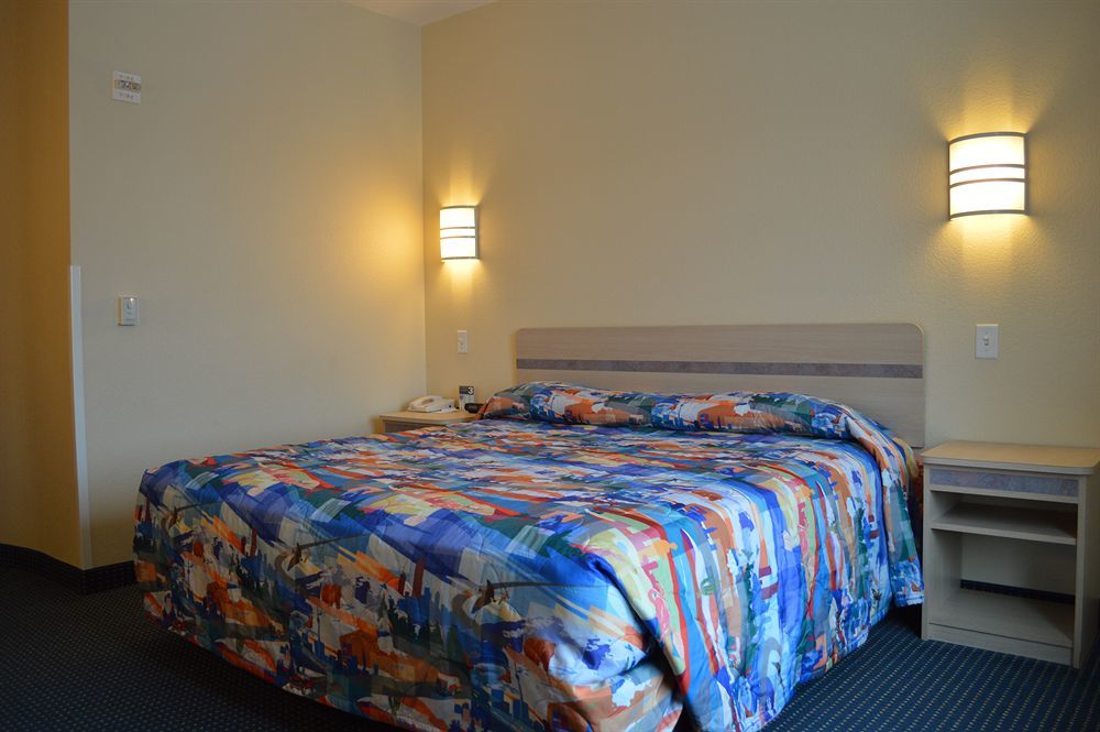 Motel 6-Anchorage, Ak - Midtown Exterior foto